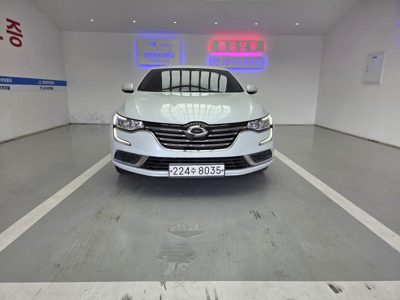 2016 Renault Sm6 1.5DCILE