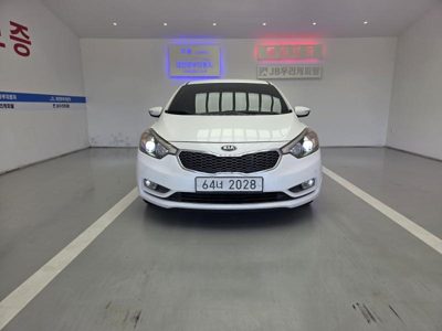 2015 KIA K3