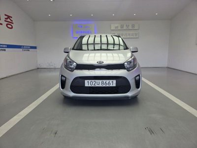 2018 KIA New Morning (JA) LPi Luxury
