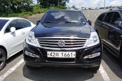 2013 SsangYong Rexton W 2.0 4WD RX7 Luxury