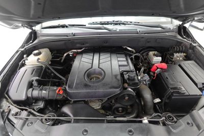 2017 SsangYong New Korando Sports 2.2 4WD CX7 Club
