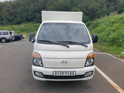 2016 Hyundai Porter