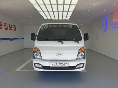 2013 Hyundai Porter CRDi Super Cab