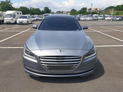 2016 Hyundai Genesis G330 AWD Premium