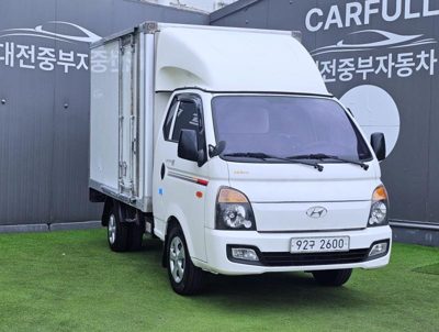 2015 Hyundai Porter