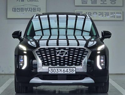 2019 Hyundai 3.8 Gasoline AWD Prestige