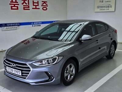 2016 Hyundai Elantra 1.6 GDi Style
