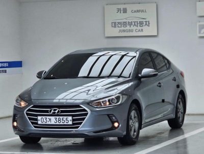 2018 Hyundai Elantra 1.6 GDi Style
