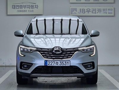 2020 Renault Xm3 1.3TCERE