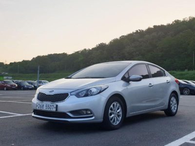 2015 KIA K3
