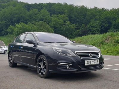 2014 Renault SM5 Platinum 1.6 TCE