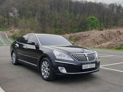 2011 Hyundai Centennial VS460 Prestige