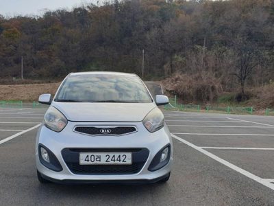 2012 KIA
