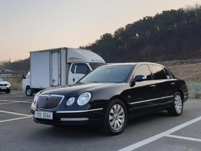 2007 KIA GH330 Top Premium