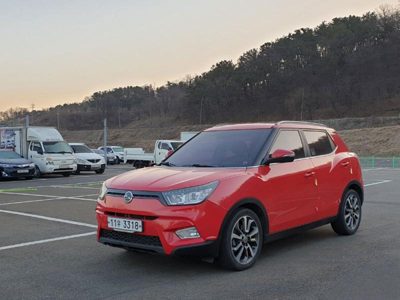 2016 SsangYong Diesel 2WD VX