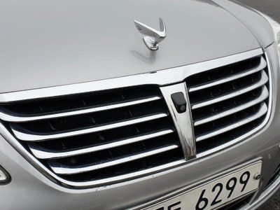 2010 Hyundai Centennial VS380 Luxury