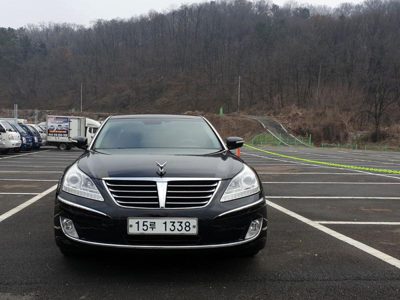 2010 Hyundai Centennial VS380 Prime VIP Pack