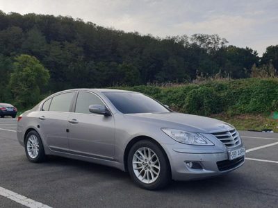 2008 Hyundai Genesis BH 330 Luxury