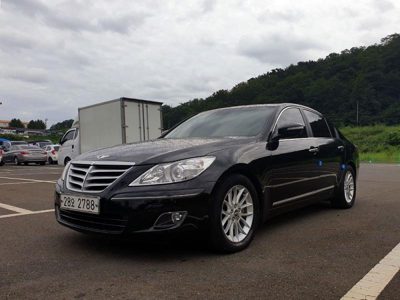 2009 Hyundai Genesis BH 330 Grand