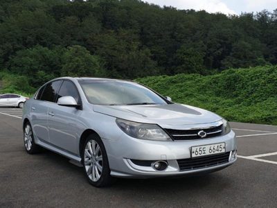 2011 Renault SM5 New 2.0 RE