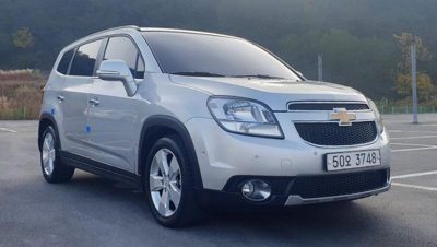 2014 Chevrolet 2.0 Diesel LTZ Premium