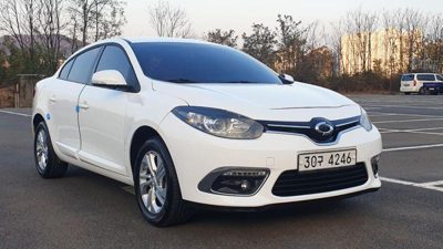 2018 Renault SM3 Neo LE