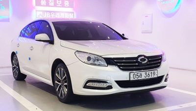 2017 Renault SM7 Nova 2.0 LPe Disabled-accessible
