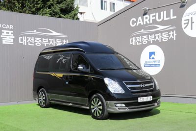 2015 Hyundai H1 Limousine VIP Package 4WD