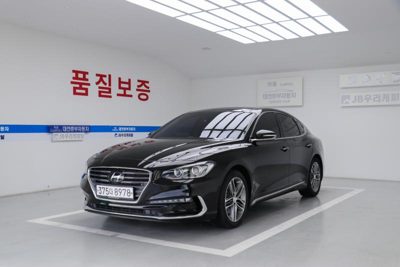 2018 Hyundai Grandeur 3.0 LPi Rental Modern