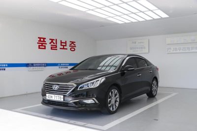 2015 Hyundai Sonata 2.0 CVVL Smart