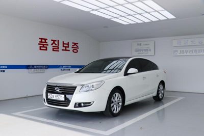 2012 Renault New SM7 2.5 LE