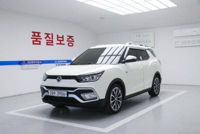 2017 SsangYong Air Diesel 2WD RX