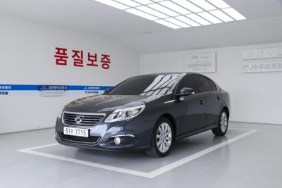 2014 Renault SM5 Platinum 2.0 LE