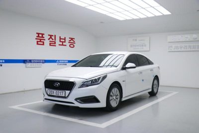 2016 Hyundai Sonata Hybrid 2.0 HEV Modern