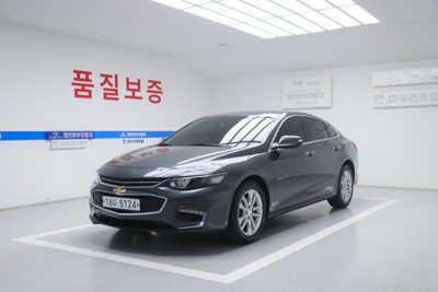 2017 Chevrolet New Malibu 1.5 Turbo LTZ