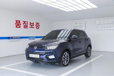 2018 SsangYong Armour 1.6 Gasoline VX