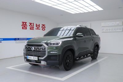 2024 SsangYong New Rexton Sports Coolmen 2.2 4WD Prestige