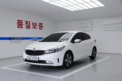 2018 KIA