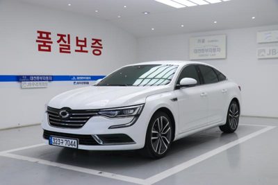 2019 Renault Sm6 2.0 LPe Rental car PE