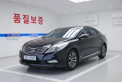 2011 Hyundai Grandeur HG 240 Luxury