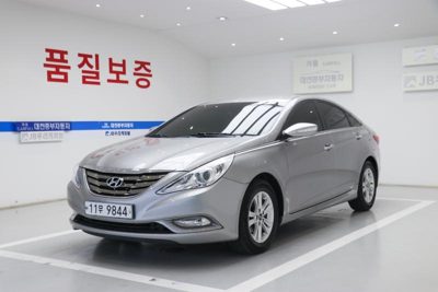 2010 Hyundai Sonata