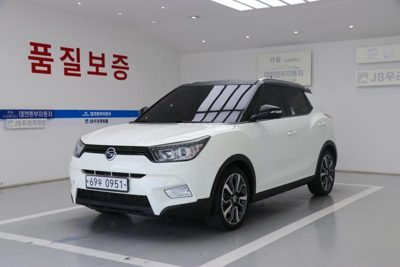 2016 SsangYong Diesel 2WD VX