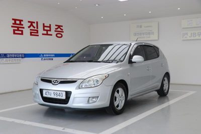 2008 Hyundai i30 1.6 VVT Luxury