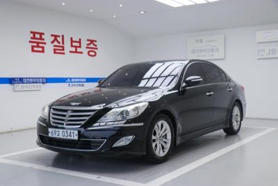 2013 Hyundai Genesis BH 330 Modern