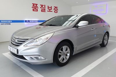 2013 Hyundai Sonata The Brilliant CVVL Blue Saver