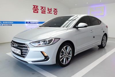 2018 Hyundai Elantra 1.6 GDi Value Plus