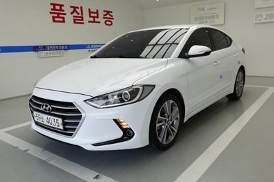 2018 Hyundai Elantra 1.6 GDi Value Plus