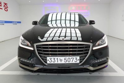 2018 Genesis G80 3.3 GDi Luxury