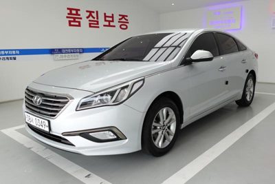 2016 Hyundai Sonata LPi Rental Car Premium