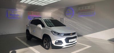 2018 Chevrolet